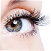 Dense Natural Look False Eyelashes of Reusable Faux Lashes for