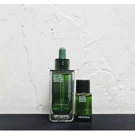 Mediheal 메디힐 티트리 진정 수분 앰플 50ml + 23ml Mediheal Tea Tree Soothing Hydrating Ampoule 50ml + 23ml