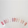classic nail Yogurt gel spring flower ending syrup gel 12