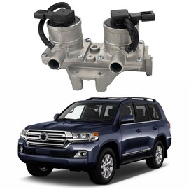 Secondary Air Injection Pump Check Valve for 2007-2021 Toyota Land Cruiser Sequoia Tundra 5.7L V8 Lexus LX570.OEM 911-643 25701-38064 25701-38060 25701-38061 25701-38062 25701-38063 25701-38120