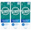 Tom's of Maine Rapid Relief Sensitive Natural Toothpaste Multi Pack,