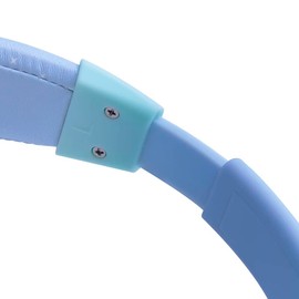 WONDEE Mr. Wonderful Kinder-Kopfhörer mit Kopfband und Lautstärkenbegrenzung von 85 dB, Mr Wonderful, Geschenke für Jungen und Mädchen