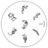 Stampingschablone M37 Flowers by Konad – Cute Nails