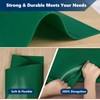 WochiTV Green Silicone Rubber Sheet, 12" Wide x 1/8" Thick