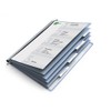 Durable 255406 Personal File – Pack of 1, Blue Pack