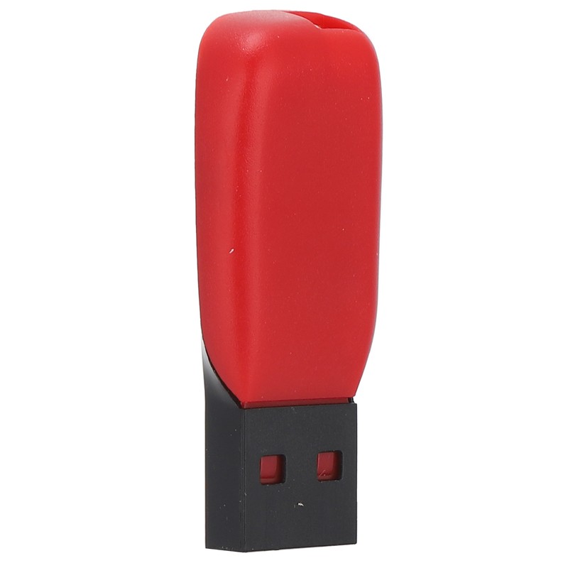 USB 2.0 U Disk Plastic Appearance High Speed Bulk Storage