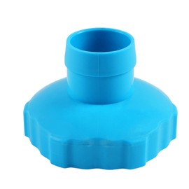 UASAM 11238 - Adaptador B para manguera de piscina Intex que funciona con manguera de piscina 25016 (1)
