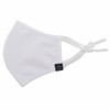 Serao SRO-MWH Mesh Mask, White, Outdoor Activities, Running, Jogging, Airsoft