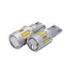 Vezel VEZEL T15 T16 LED Back Lamp, 2 Pack, High