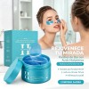 Pack de Parches para Ojos de Hidrogel ZYNLORA con Ácido