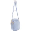 Mali+Lili, Josie Triple Zip Crossbody Bag