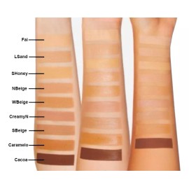 Seytú Base Seytú Facial Maquillaje Líquido