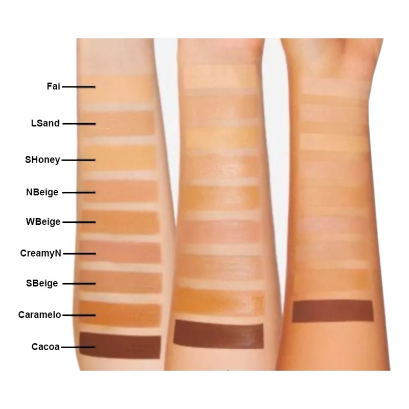 Seytú Base Seytú Facial Maquillaje Líquido