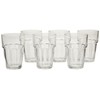 Bormioli Rocco 21.75 oz. Rock Bar Stackable Super Cooler Glass,