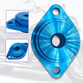 JINFANNIBI Exhaust Gasket Seal Installer Tool for Harley Touring Electra Glide Road Glide