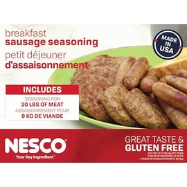 NESCO Breakfast Sausage Seasoning
