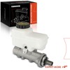 A-Premium Brake Master Cylinder with Reservoir and Sensor Compatible with