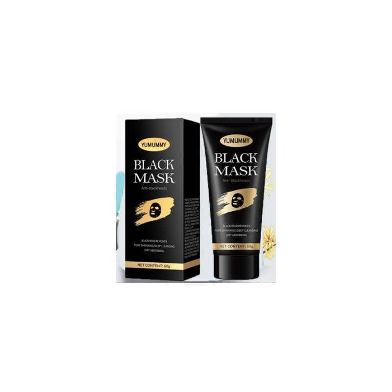 Nose pore reduction pack, butterfly zone pore black sebum head