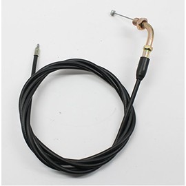 72 Inch Gas Scooter Throttle Cable 33cc 43cc 49cc Parts Zooma X Treme G-Scooter