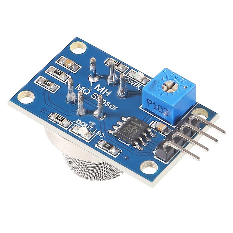 ALMOCN Air Quality Sensor Dangerous Gas Detection Module for Arduino