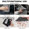 5pcs Thickened Magic Streak-Free Miracle Cleaning Cloth - Reusable Glass