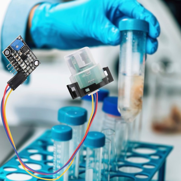 Turbidity Sensor Module - Water Quality Monitor Particles Sensor -Turbidity