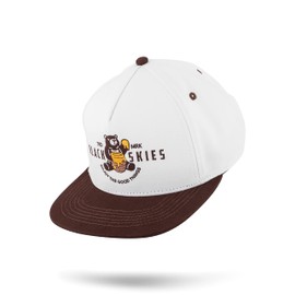 Blackskies Men's, Women's Baseball Cap, Snapback Cap, Suede, Good Things Inc. Vol. II, Einheitsgröße