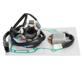Magneto Stator Voltage Rectifier Gasket For Honda CRF 250 X CRF250X 2004-2019Specification: M550-C092