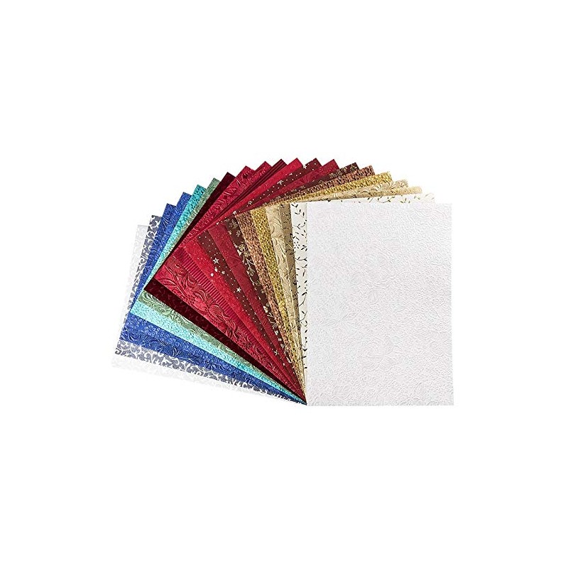 Handmade Decorative Paper | India Collection | High-Quality Refined |