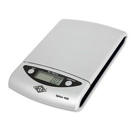 Wedo 481154 Optimo 1000g Electronic Precision Scale