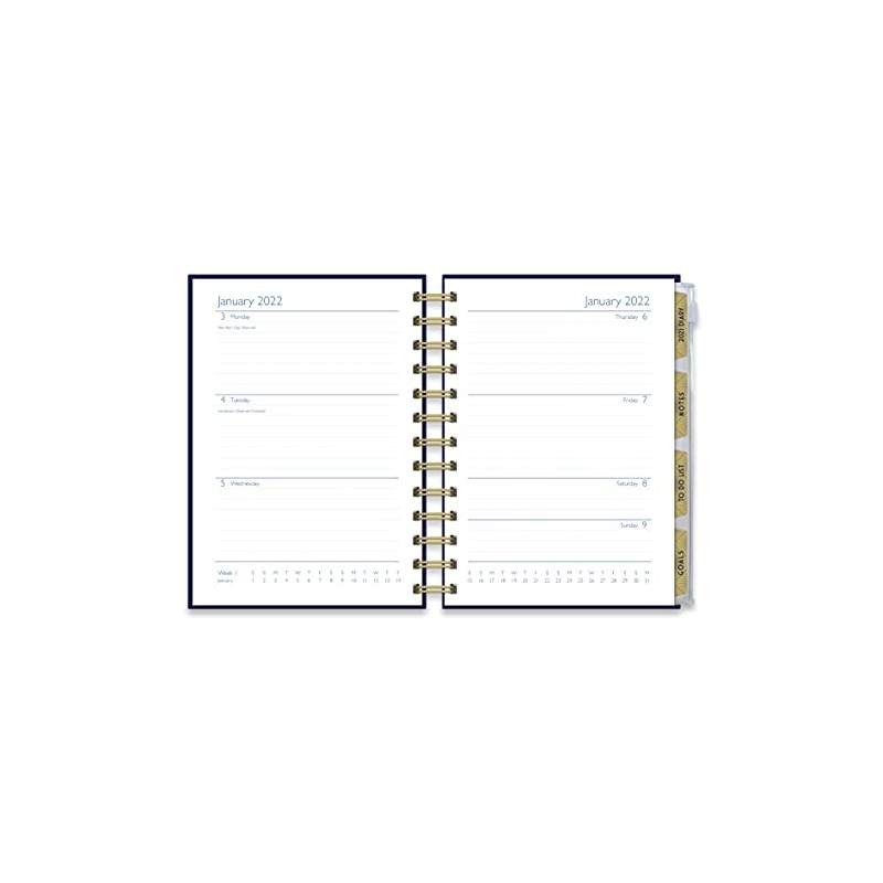 Robert Frederick Claire Coxon Art Deco Organiser Diary, 313, 22OD02