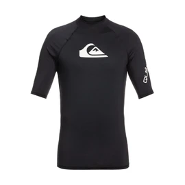 Quiksilver Men's All Time Rash Guard Shirt (Pack of 1)
