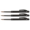 BIC M10 CLIC Fine Point Ballpoint Pen 0.7mm Black Ink