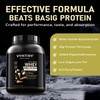 VYHTHY Vanilla ICE Cream Whey Protein Powder - 24g Protein