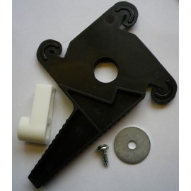 Cardale Canopy Garage Door Latch Assembly Spares and Parts