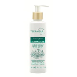 Terramar Terranature Emulsión Energizante para Piernas Cansadas, con Árnica, Castaño de Indias y Viña Roja