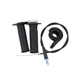 MOTOKU 36" Throttle Cable Handlebar Grip Casing Housing for Honda CRF 50 70 XL100 XL125 XL185 XR50 XR70 XR 100 Z50 Dirt Pit Bike Mini Bike Throttle Assembly