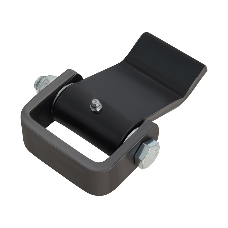 Steel Dump Trailer Hinges for Door Gate Body Hinge-4 Packs