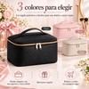 Neceser de Viaje de Gran, Bolsa Cosmetiquera Impermeable