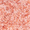 Himalaya salt, pink crystal salt, 750 g coarse salt for