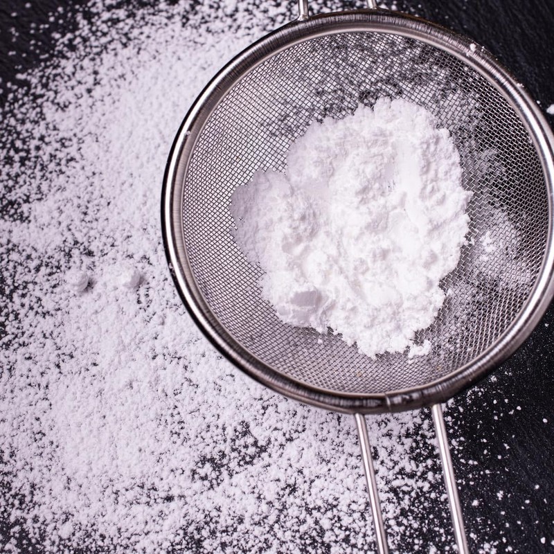 GranAroma Powdered Sugar, Fine Powder, Baking & Frosting, Confectioner's Sugar