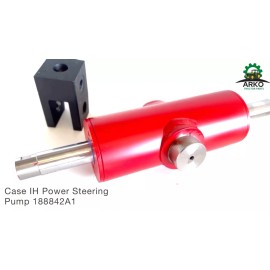 Arko Tractor Parts 188842A1 Power Steering Cylinder For Case IH 485 495 585 595 3125306R1  Clevis
