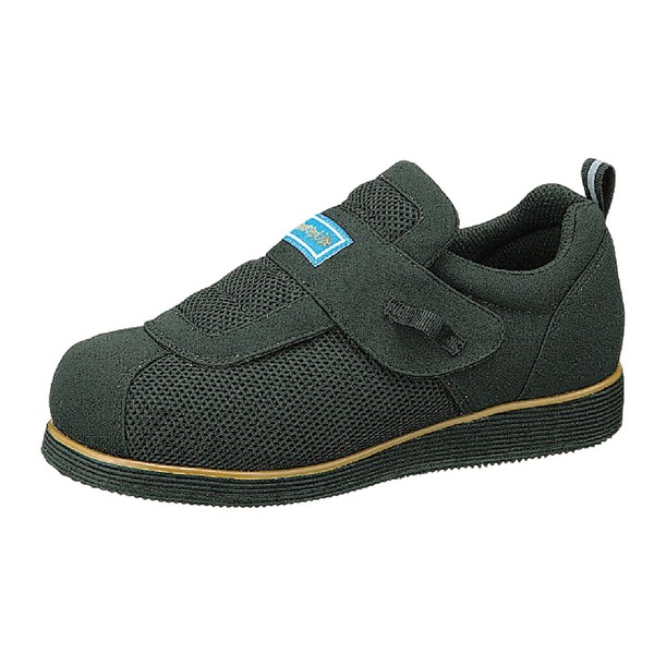 Achilles Healthy Life 104 Single Shoe, Black, M HLS-1040