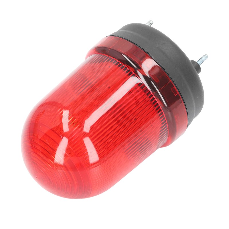 Industrial LED Rotating Strobe Mini Modes Adjustable Mute Emergency Light