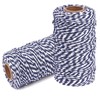 YZSFIRM Cotton Twine String Bakers Rope: 2 Roll Twines for