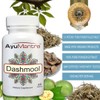 AyuMantra Organic Dashmool Tablets - An Excellent Vata reducing Agent