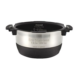 CUCKOO Replacement Inner Pot for Rice Cooker Model CRP-CHSS1009FN