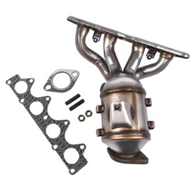 Woosphy Catalytic Converter Compatible with Hyundai Accent 2011-2017 Veloster 2012-17 Kia Rio 2012-2017 Soul 2012-2016 L4 1.6L 674-891