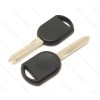Aftermarket Products 2Pak: Ford Replacement Key Shell Case w/ Chip