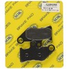Bike Parts Center LD239 Brake Pads for Rear 6238 Remote